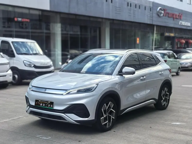 BYD Yuan PLUS, 2023