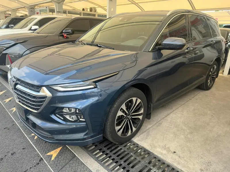 Wuling Capgemini Victory, 2022