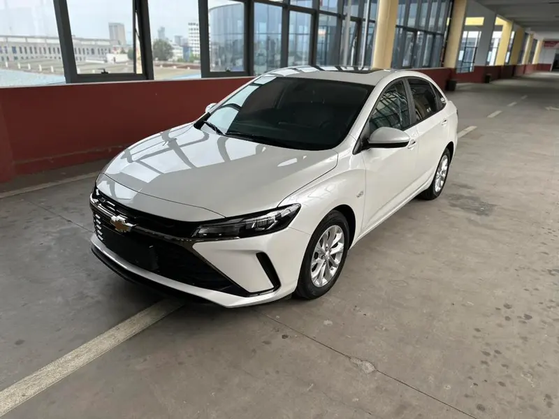 Chevrolet Monza 1.5L Dual Clutch Joy Edition, 2023 — фото 1