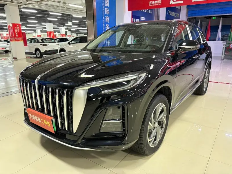 Hongqi HS3 PHEV, 2025