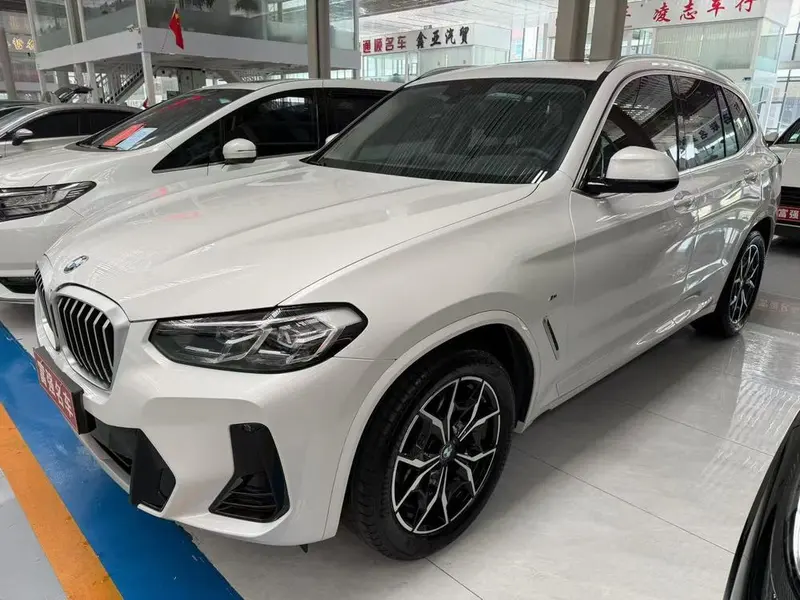 BMW X3 Facelift xDrive25i M Sport, 2022 — фото 1