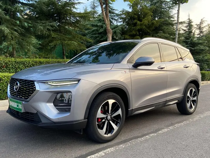 Haima 8S, 2020
