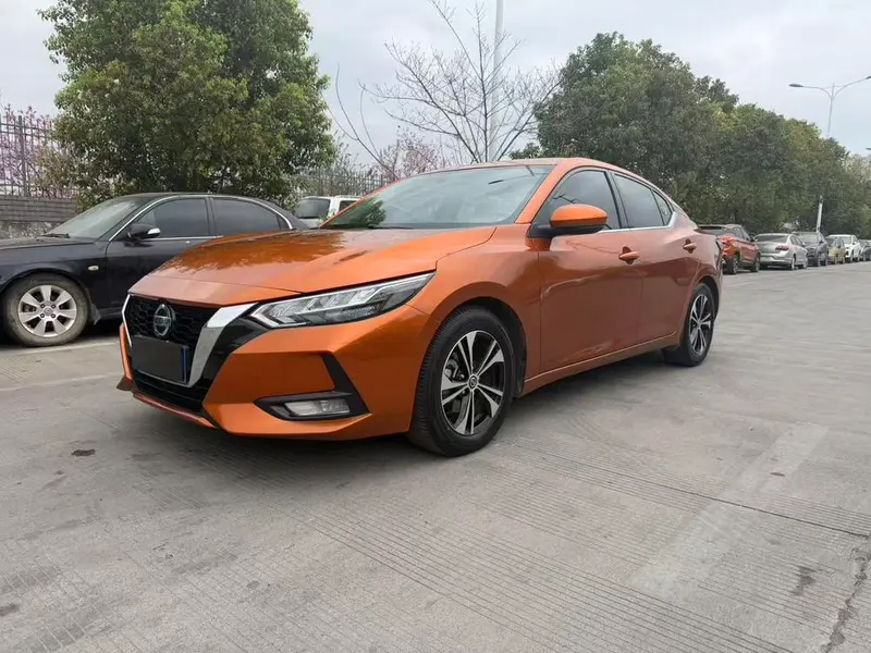 Nissan Sylphy 1.6L XL CVT Joy Edition, 2020 — фото 1