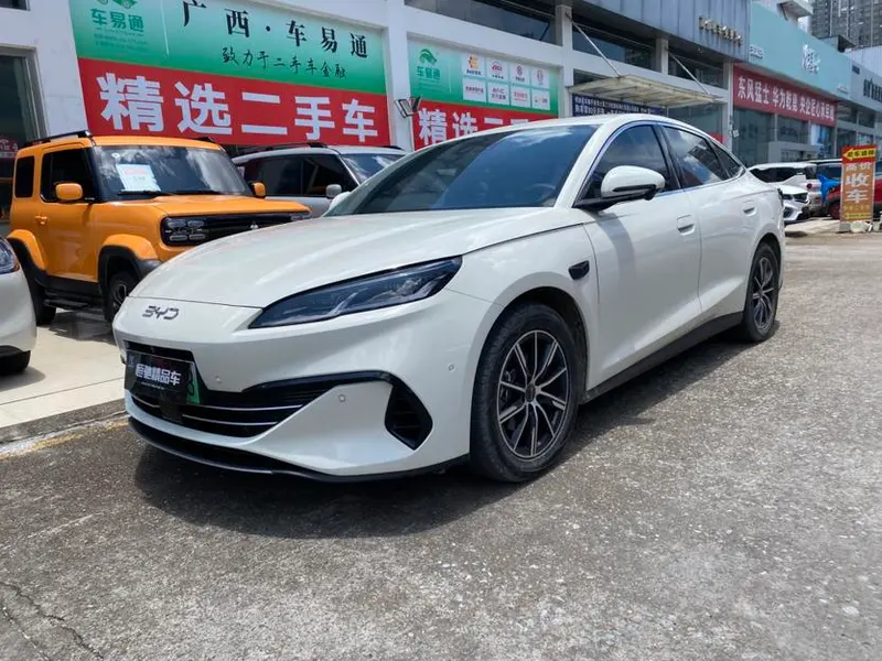 BYD Seal 06 DM, 2025
