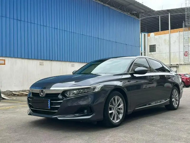 Honda Accord 260TURBO Luxury Edition, 2022 — фото 1