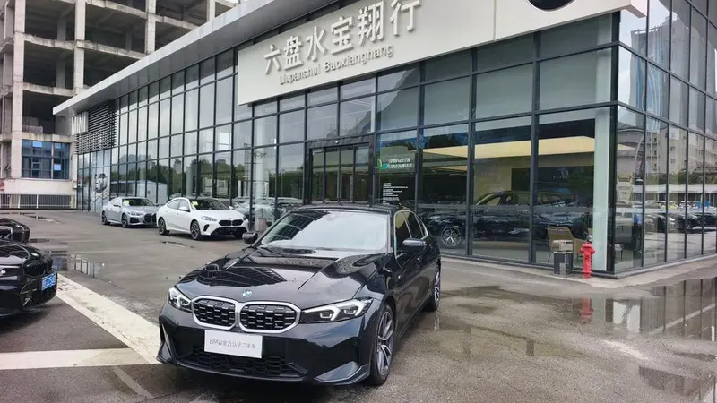 BMW 3-Series, 2026