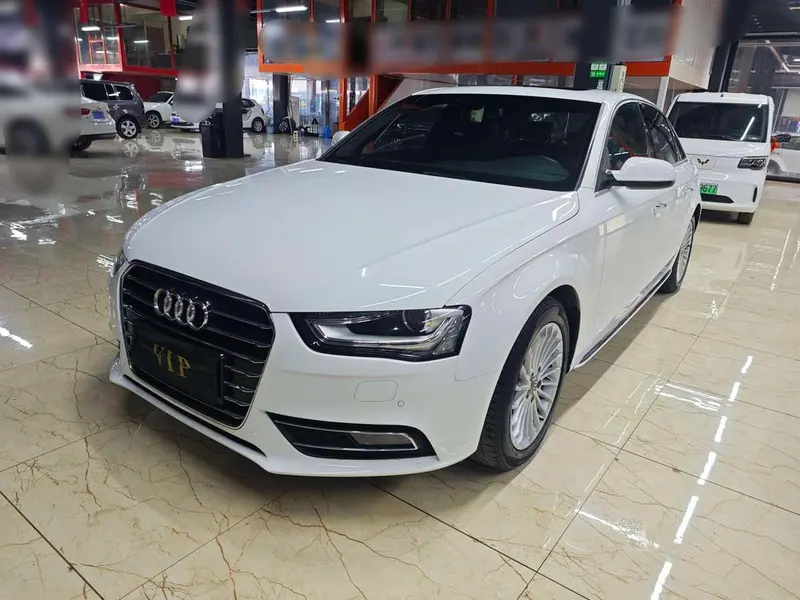 Audi A4L, 2016