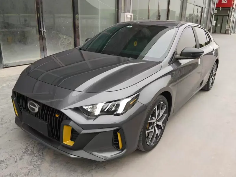 GAC Trumpchi Empow, 2021