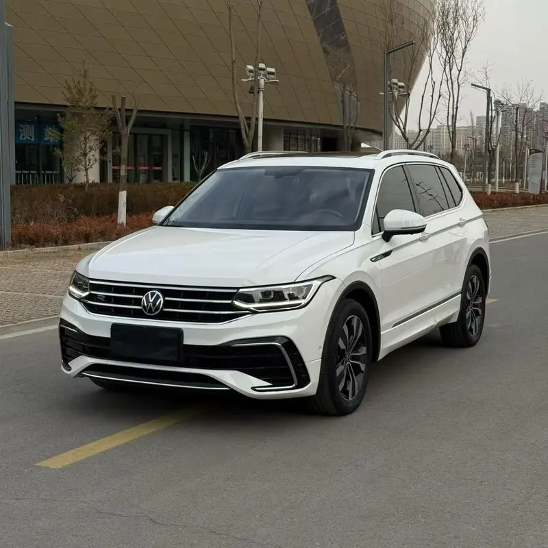 Volkswagen Tiguan L, 2022