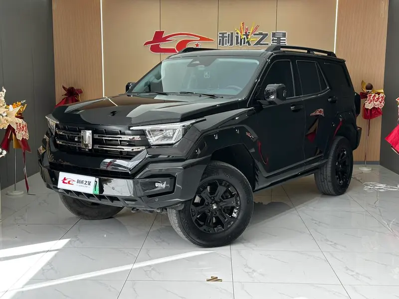 Tank 400 Hi4-T Offroad Edition, 2024 — фото 1