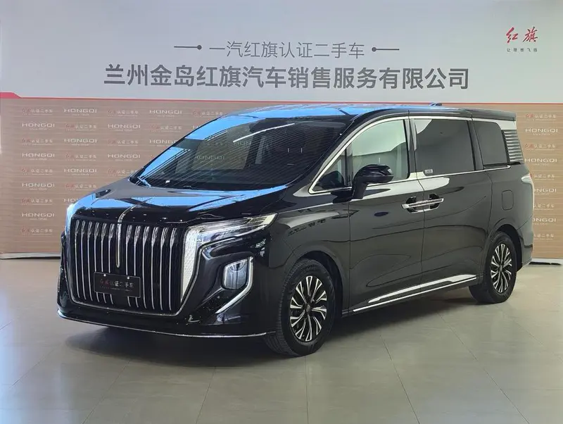 Hongqi HQ9 PHEV 4WD Luxury Edition, 2024 — фото 1