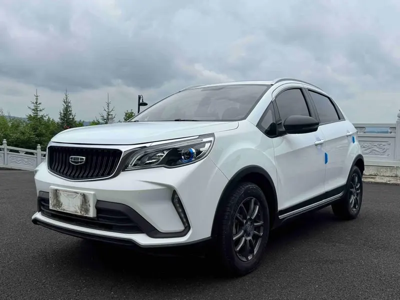 Geely Yuanjing X3 PRO 1.5L CVT Premium Version, 2021 — фото 1