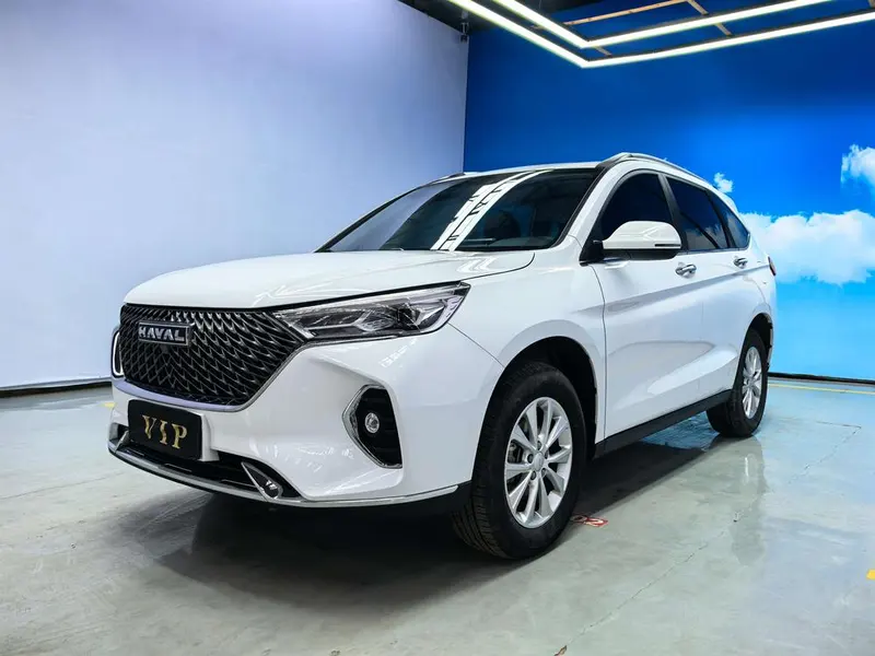 Haval M6 PLUS 1.5T DCT Elite Smart Connected Version, 2023 — фото 1