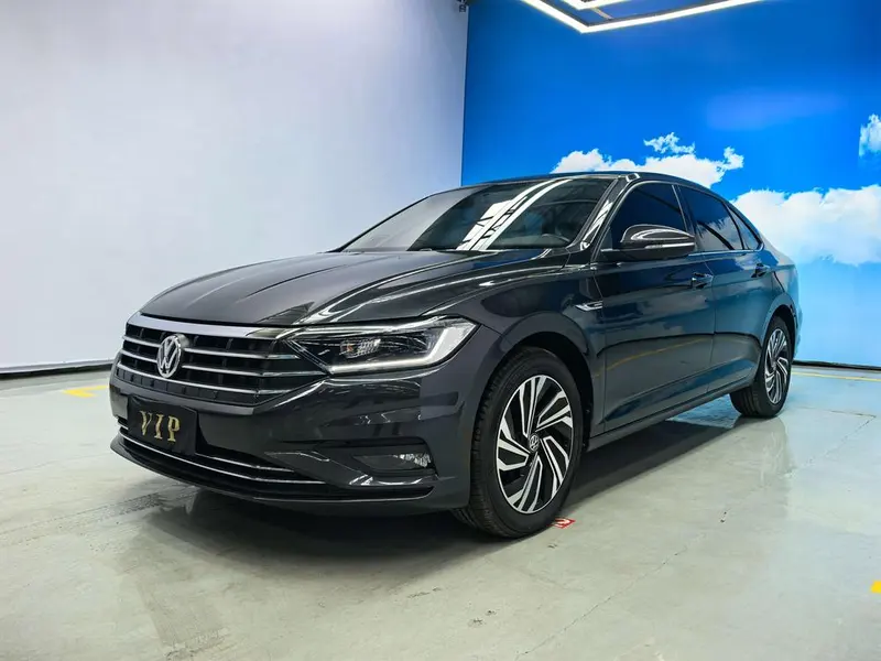 Volkswagen Sagitar, 2021