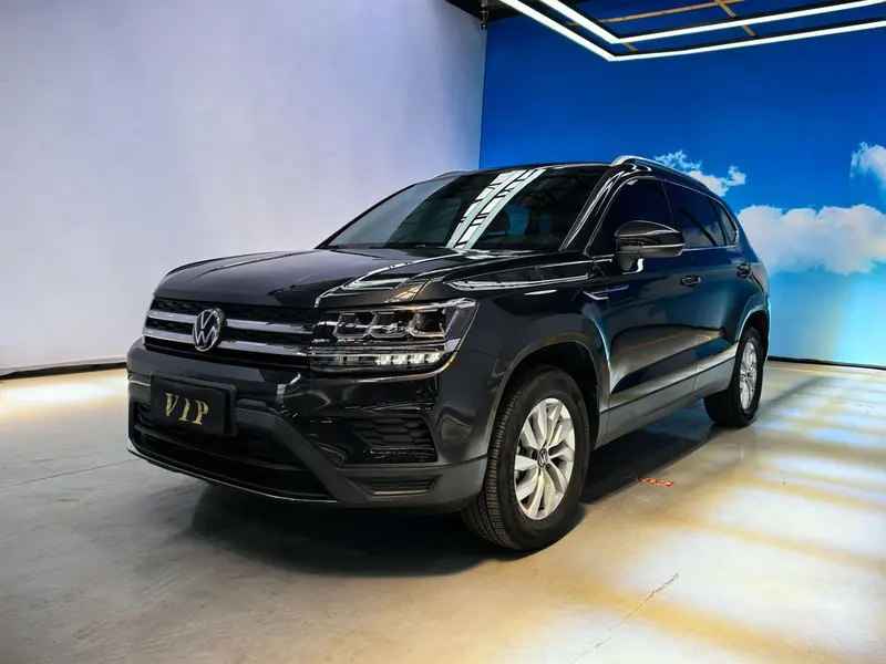 Volkswagen Tharu, 2021