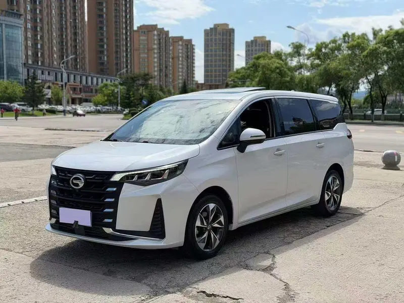 GAC Trumpchi Trumpchi M6, 2021