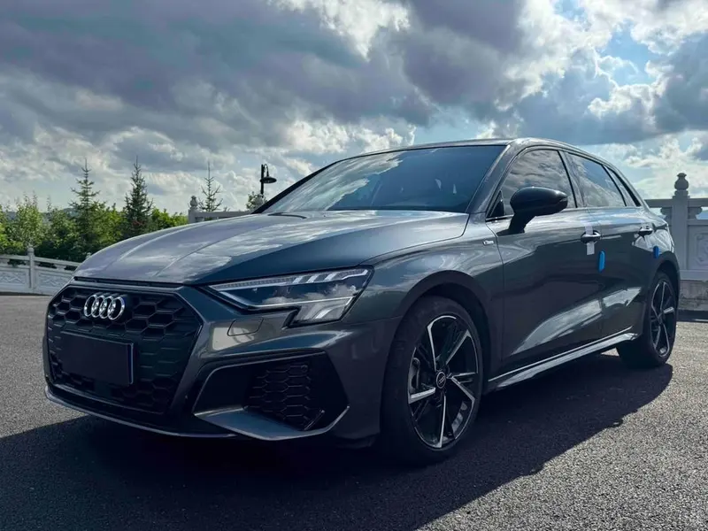Audi A3 Sportback 35 TFSI Fashion Sport Version, 2022 — фото 1