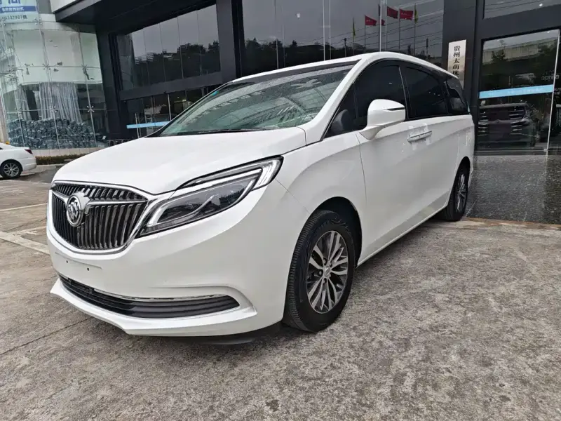 Buick GL8, 2018