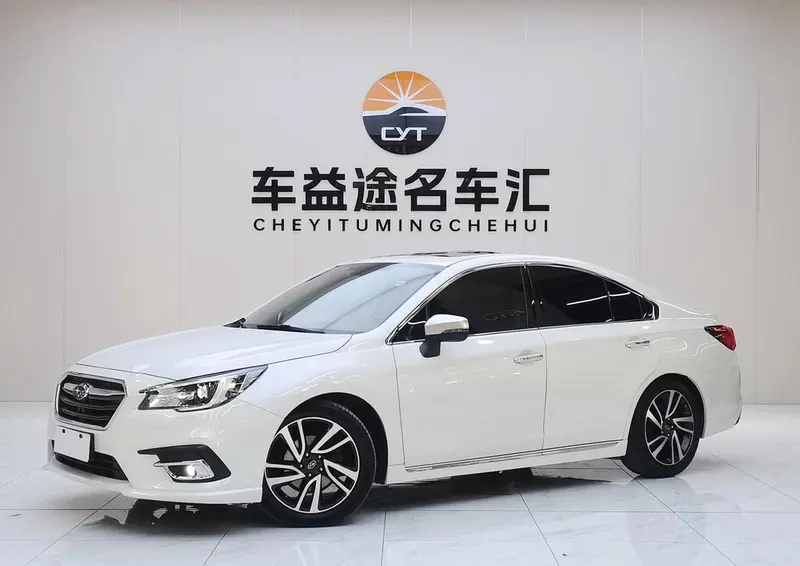 Subaru Legacy, 2020