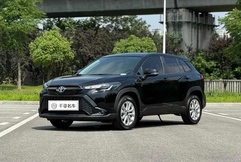 Toyota Frontlander, 2023