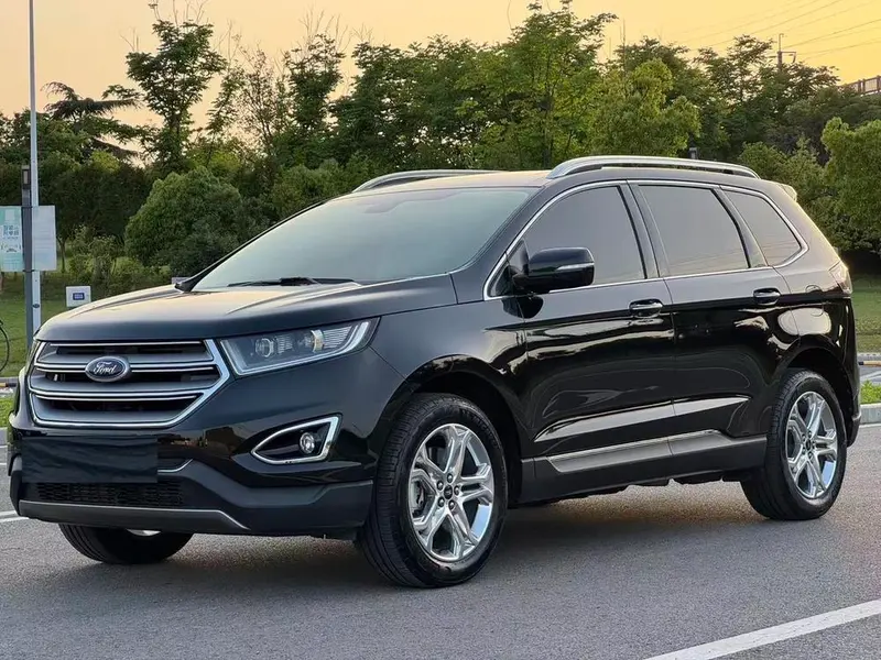 Ford Edge EcoBoost 245 2WD Sharp Version 7 Seater, 2016 — фото 1