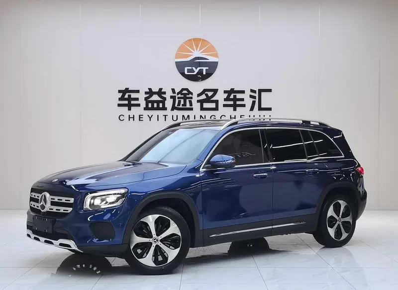 Mercedes-Benz GLB, 2022