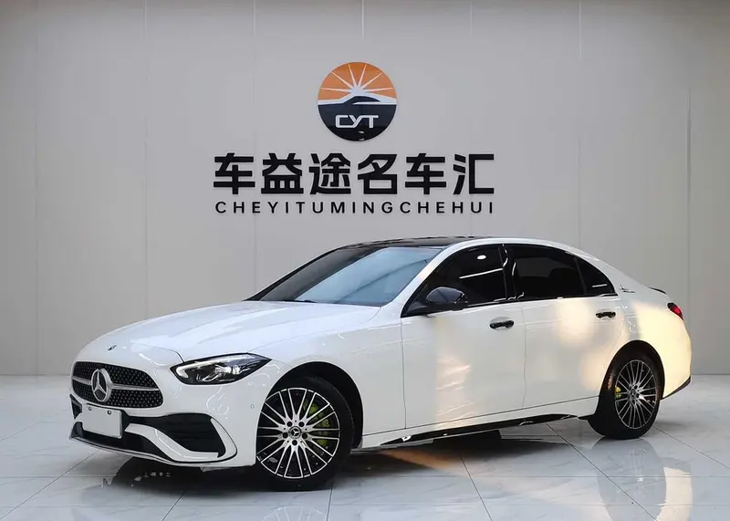 Mercedes-Benz C-Class, 2024