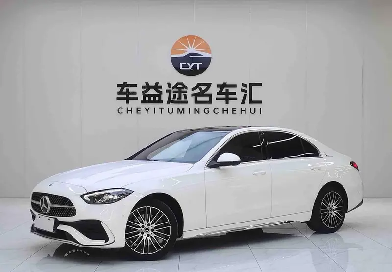 Mercedes-Benz C-Class, 2025