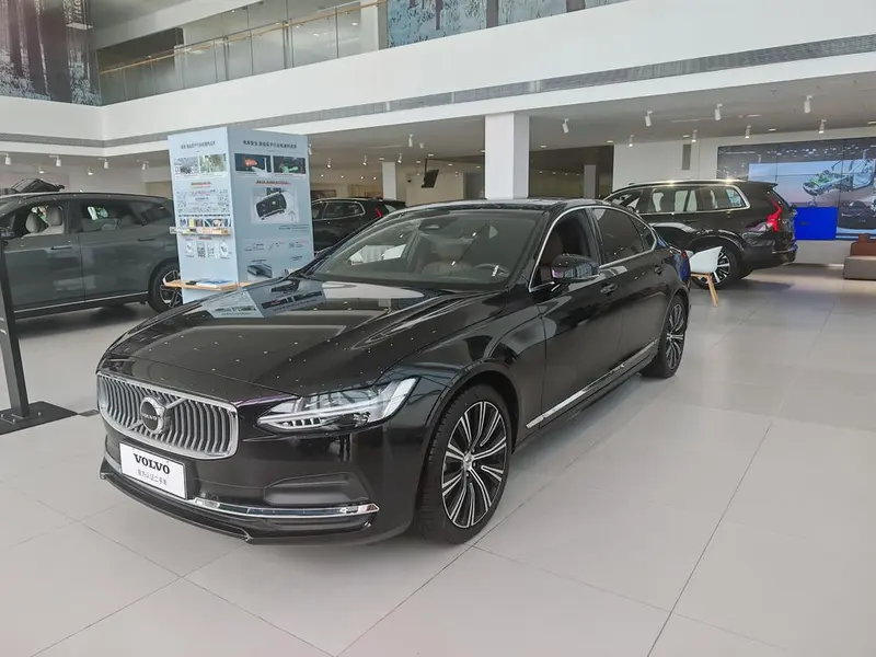 Volvo S90, 2025