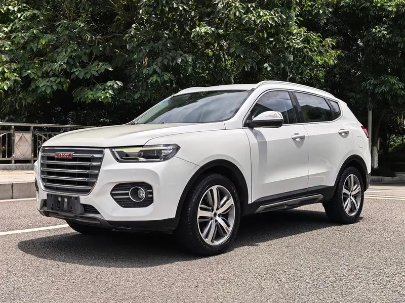 Haval H6, 2017