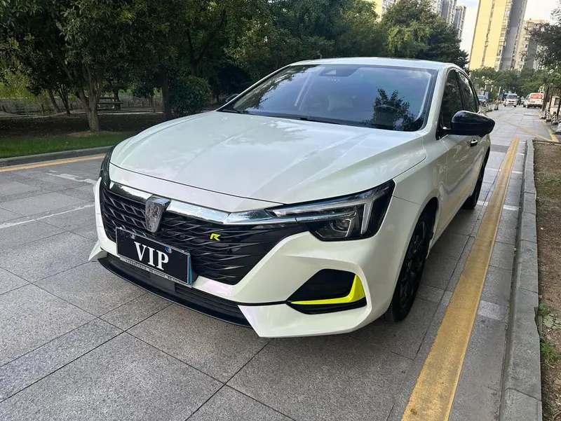 Roewe i6 MAX, 2020