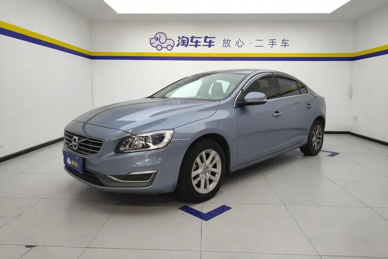 Volvo S60, 2017