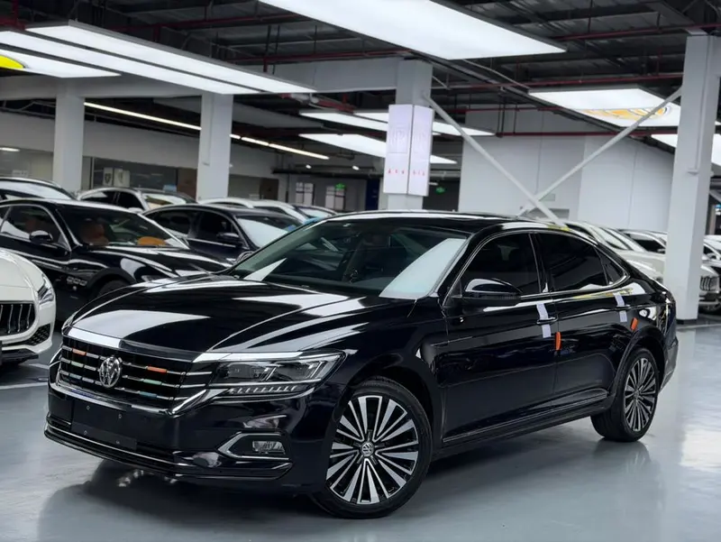 Volkswagen Passat, 2019