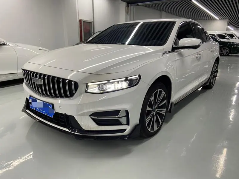 Geely Xingrui 2.0T · Edition, 2025 — фото 1