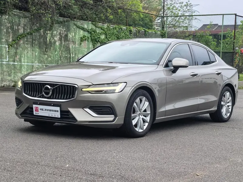 Volvo S60, 2020