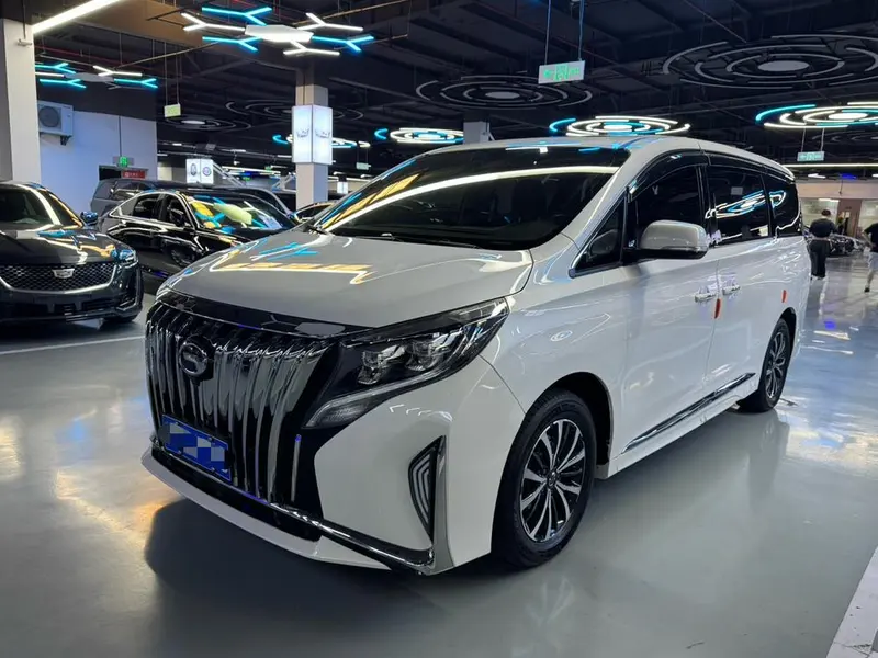 GAC Trumpchi Trumpchi M8, 2021