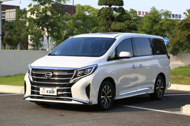 GAC Trumpchi Trumpchi M8, 2021