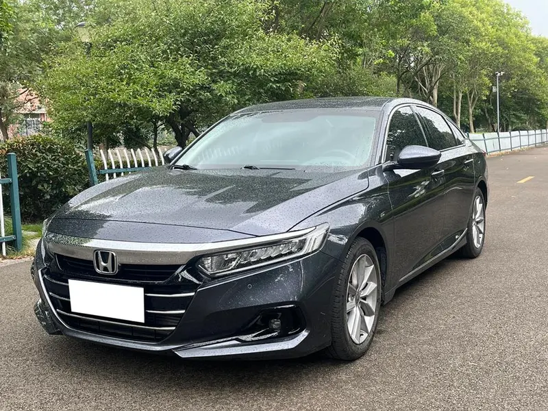Honda Accord 260TURBO · Premium Edition, 2022 — фото 1
