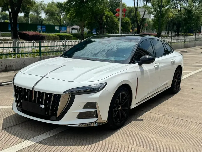 Hongqi H6, 2023