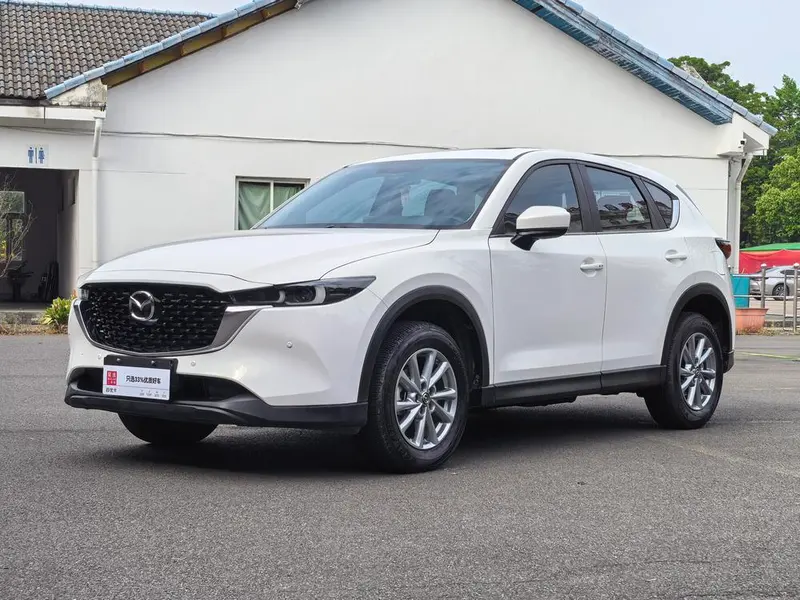 Mazda CX-5 2.0L Auto 2WD Style Version, 2024 — фото 1