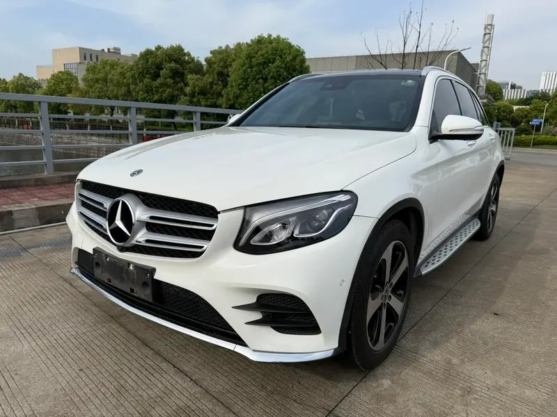 Mercedes-Benz GLC Facelift GLC 260 4MATIC Luxury Version, 2018 — фото 1