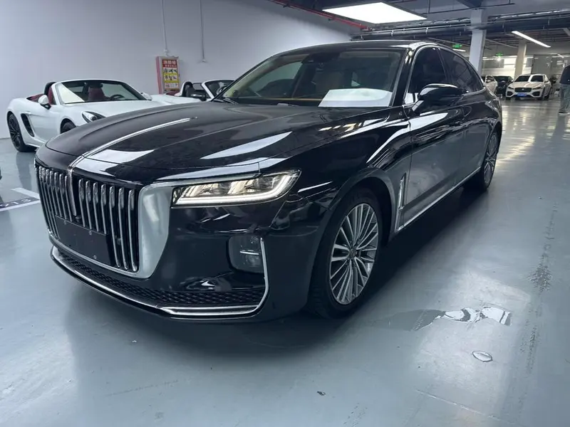 Hongqi H9, 2022