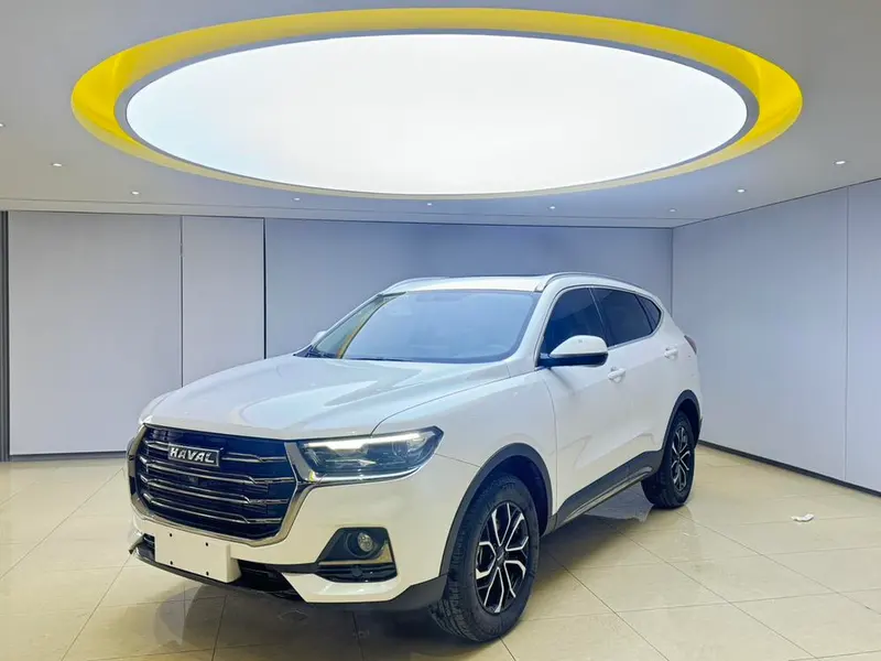 Haval H6 Trendy Edition 1.5T Auto Edition, 2021 — фото 1