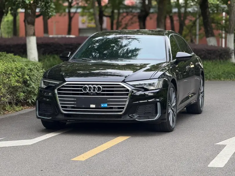 Audi A6L 40 TFSI Luxury Version, 2020 — фото 1