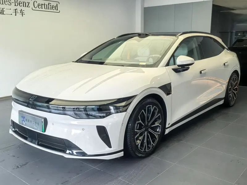 Zeekr 007 GT, 2025