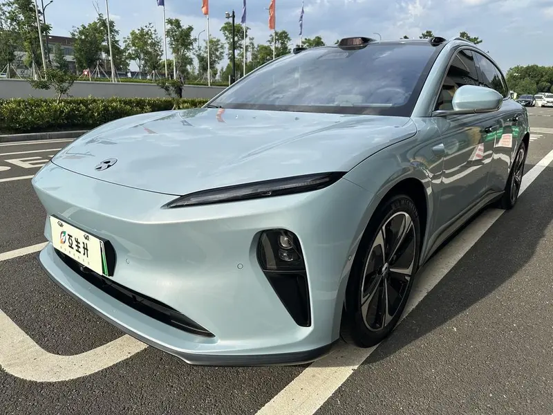 NIO ET5T 75kWh, 2023 — фото 1