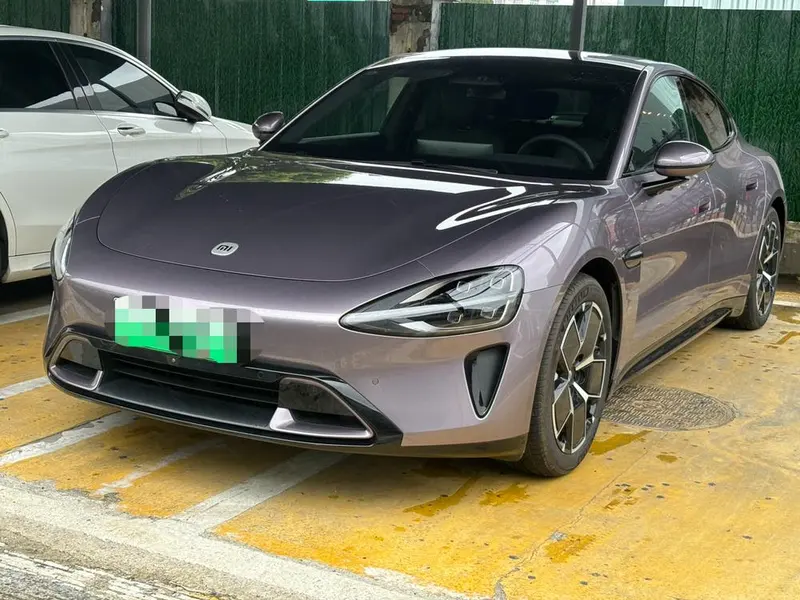 Xiaomi SU7, 2024