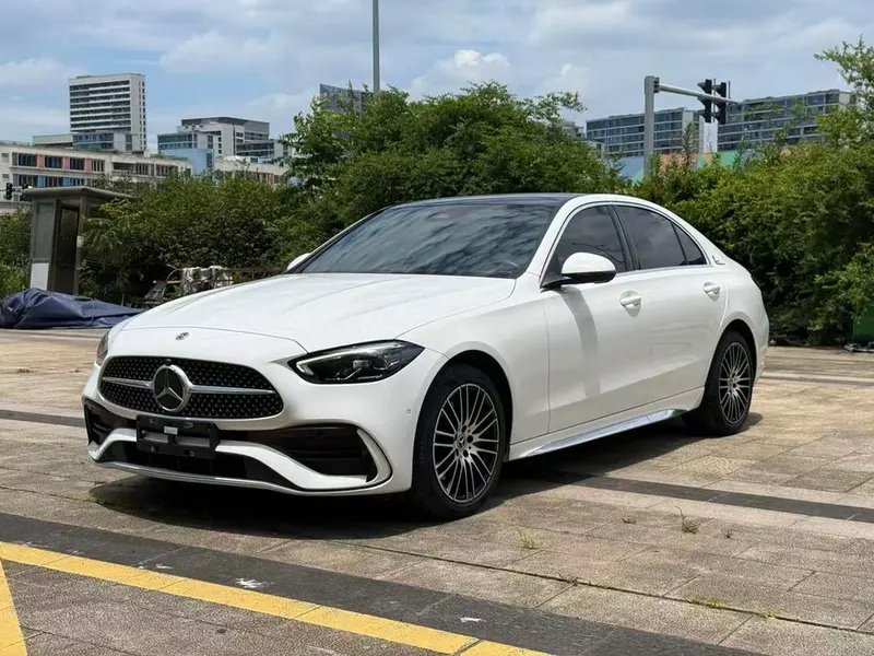 Mercedes-Benz C-Class, 2024