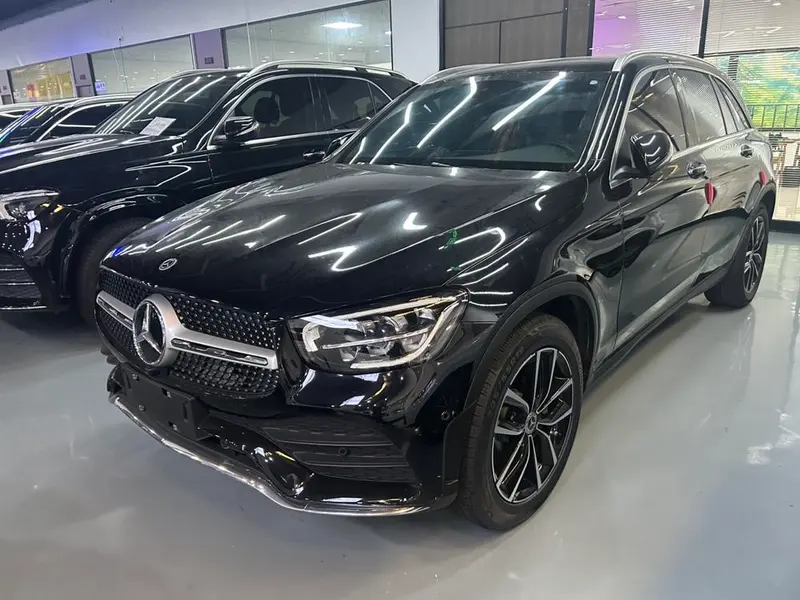 Mercedes-Benz GLC GLC 260 L 4MATIC Version, 2021 — фото 1