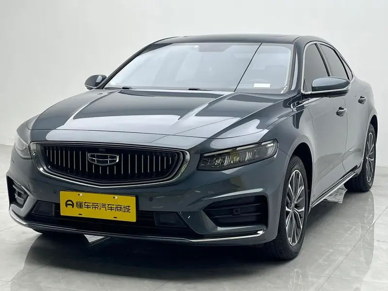 Geely Xingrui 2.0T Luxury Version, 2020 — фото 1